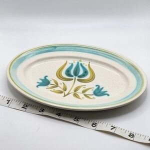 Franciscan Tulip  Serving dish
